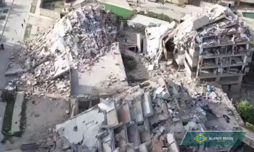 Quase 3 mil mortos: veja o novo balanço dez dias após os terremotos na Venezuela