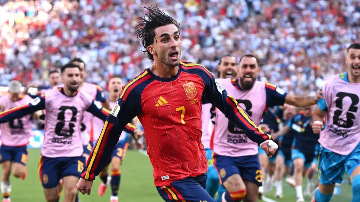 Quem é Ferran Torres, herói da Espanha na final da Copa contra a Argentina