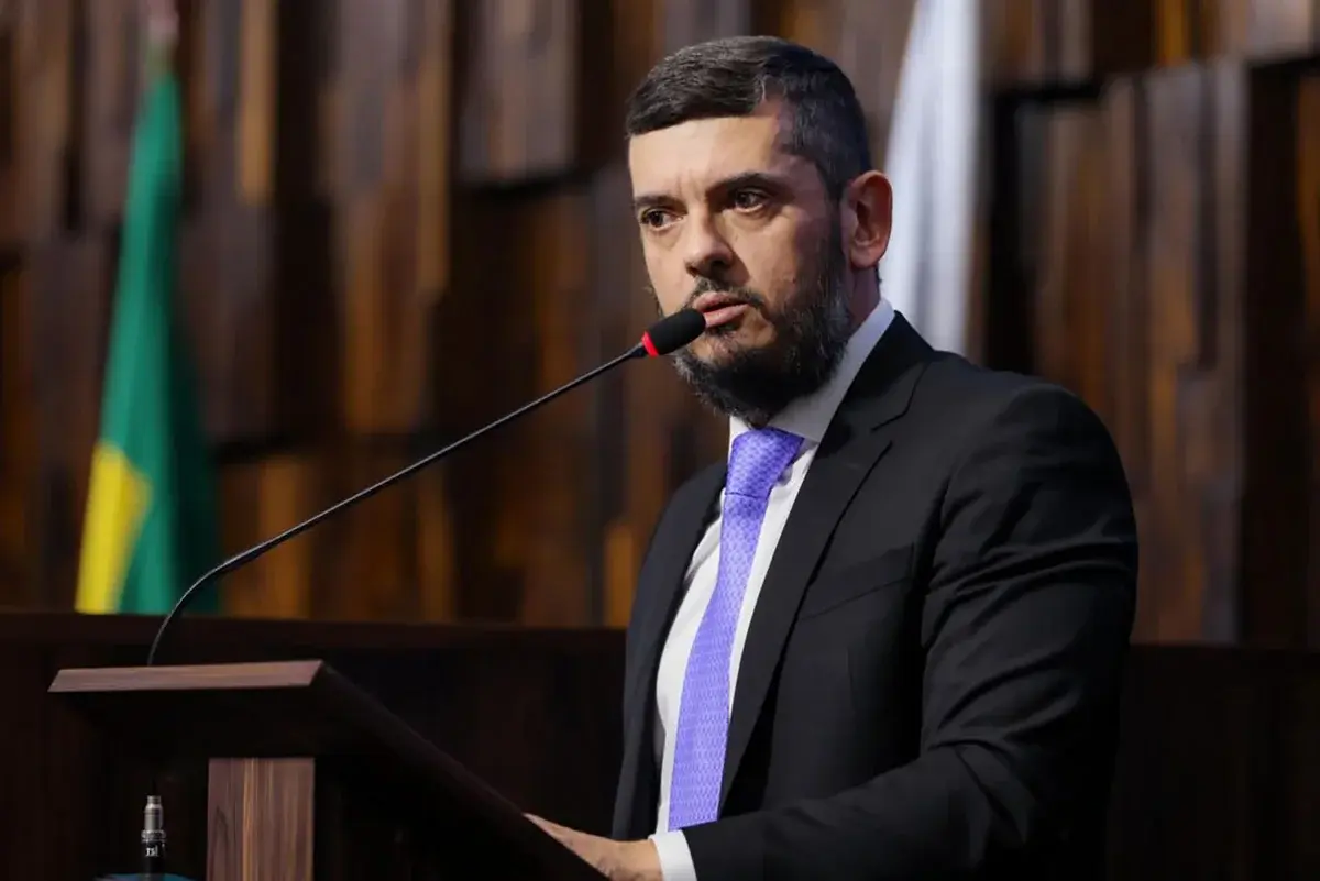 Rodrigo Bacellar é transferido para Penitenciária Federal de Brasília