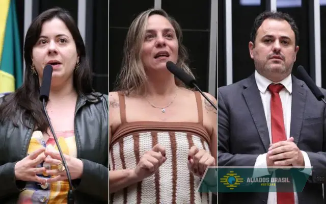Sâmia Bomfim anuncia criação da Bancada da Esquerda Radical