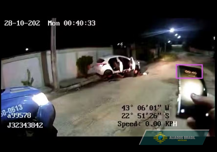 'Se não fossem as câmeras, eu estaria preso até hoje', diz jovem solto pela Justiça após quase dois anos na prisão sob acusação de tentar matar PMs