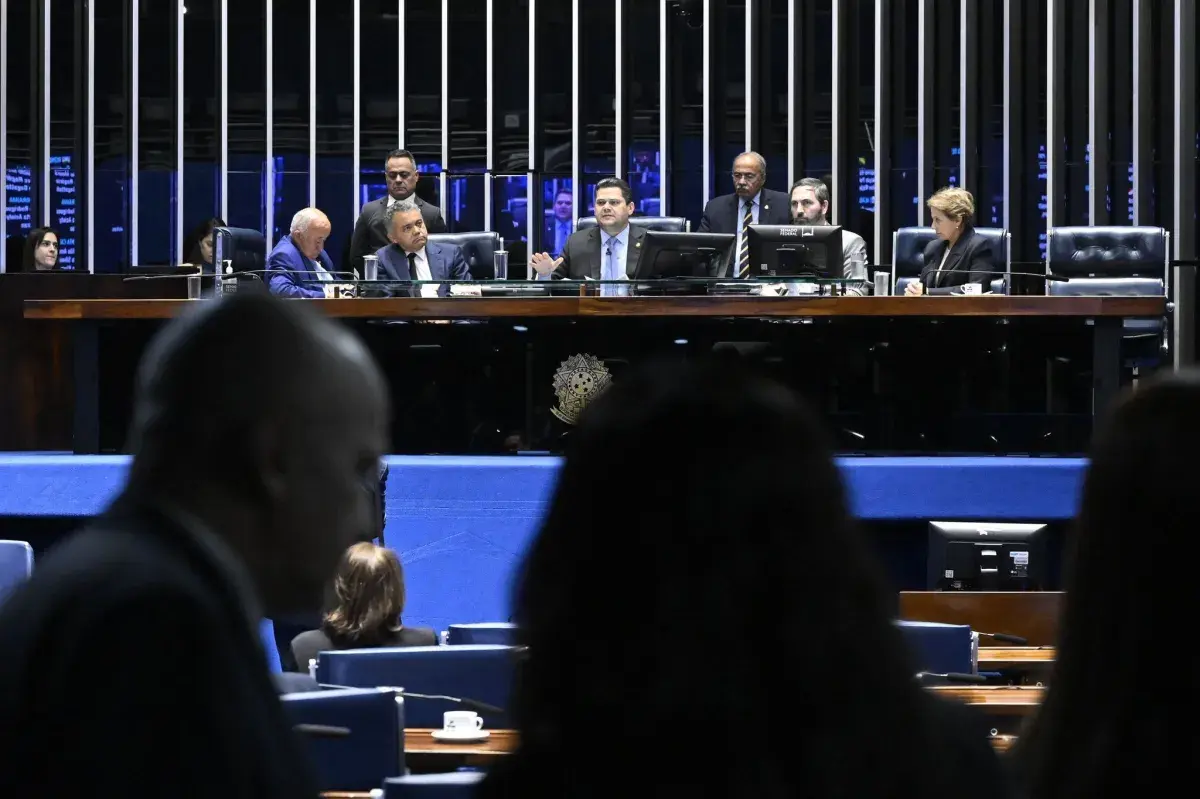 Senado aprova projeto que cria 