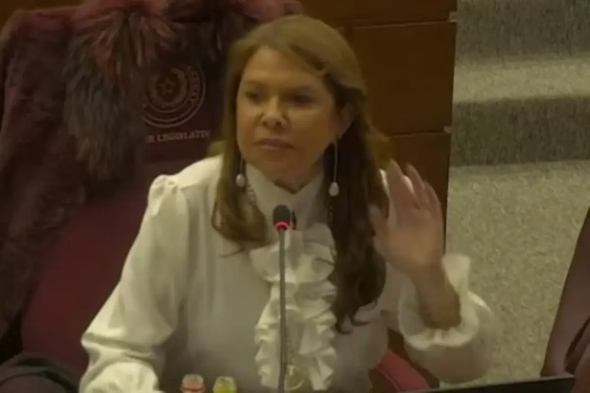 Senadora do Paraguai ameaça Mbappé: 