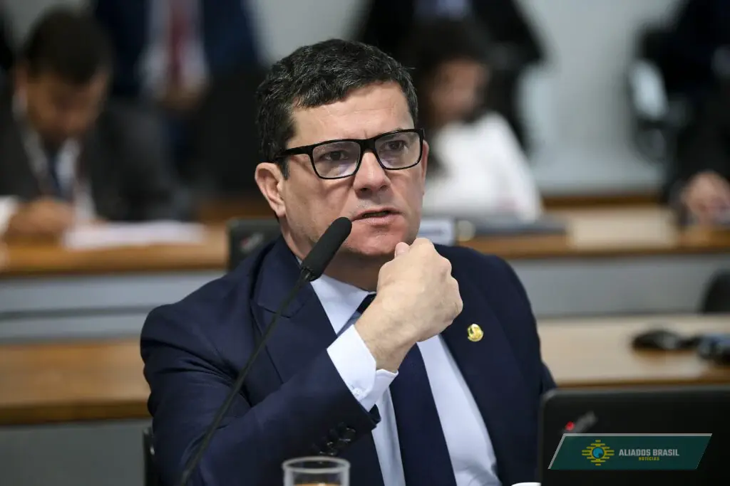 Sergio Moro lidera disputa pelo governo do PR, diz Genial/Quaest