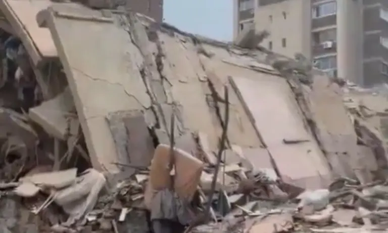 Sete jornalistas morreram nos terremotos na Venezuela