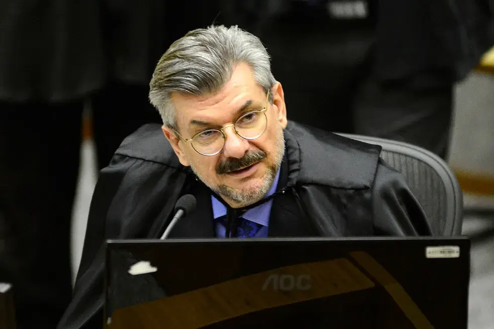 Venda de sentenças: STF autoriza investigação contra o ministro Marco Buzzi