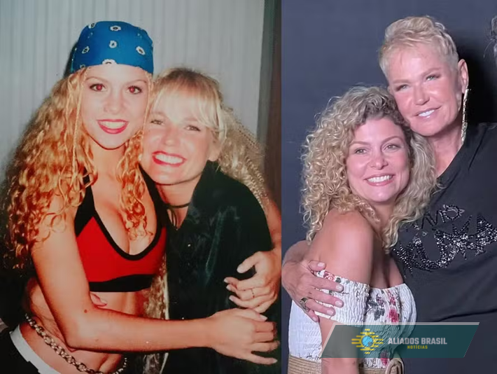 Também barrada em show da Xuxa, ex-paquita faz desabafo: 'Pago um preço alto'