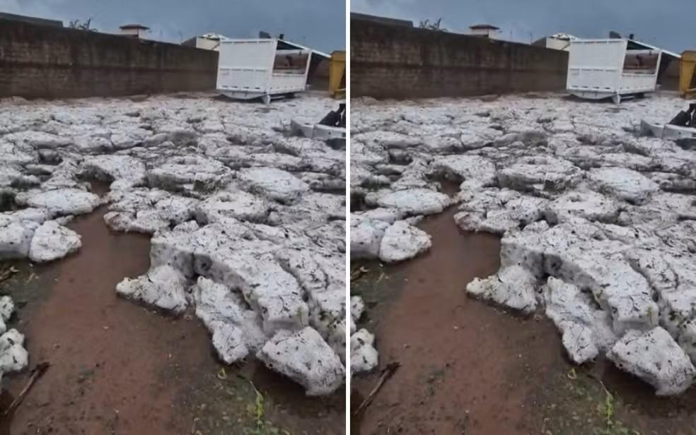 Temporal na região de Ribeirão Preto provoca destruição, falta de energia e morte