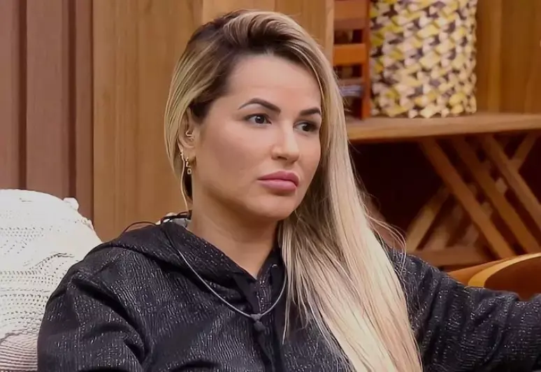TJ-SP nega cela especial a Deolane, presa por elo com Marcola do PCC 