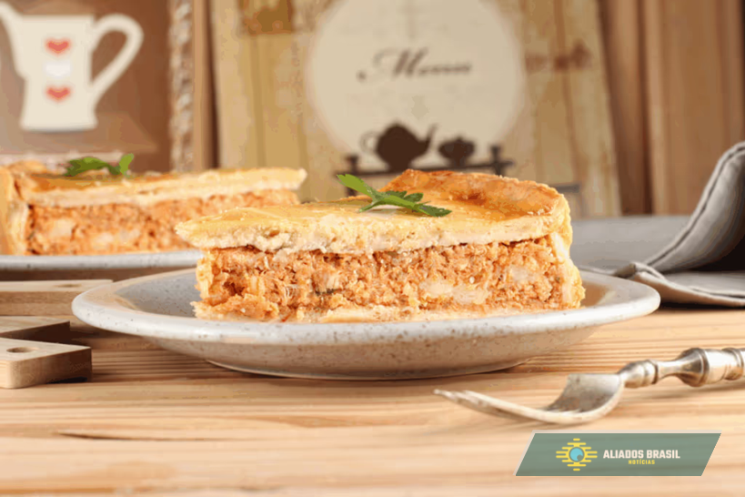 Torta de frango proteica: 4 receitas fáceis e saudáveis para o jantar
