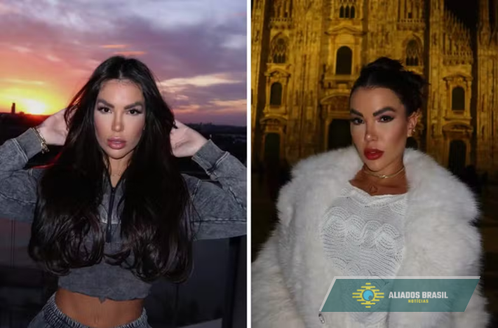 TRAGÉDIA: Influenciadora brasileira morre após cair do 27º andar de edifício em Dubai