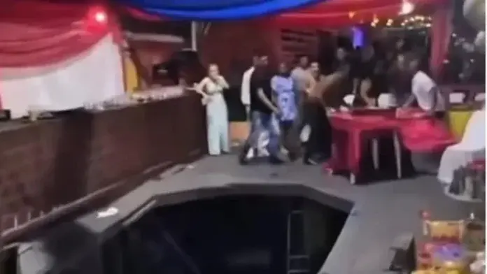 Tragédia! Piso cede durante aniversário e deixa dezenas de feridos em Belém