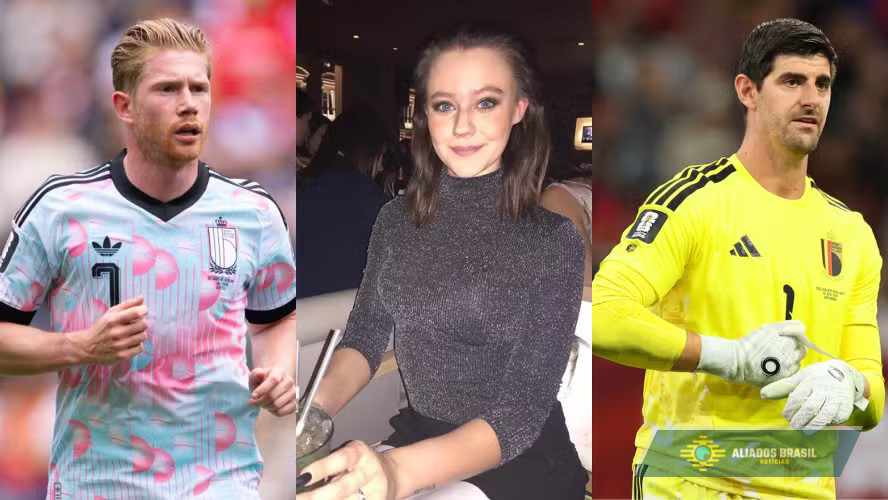 Traição, amizade destruída e silêncio: o triângulo amoroso que, 14 anos depois, ainda divide a seleção da Bélgica