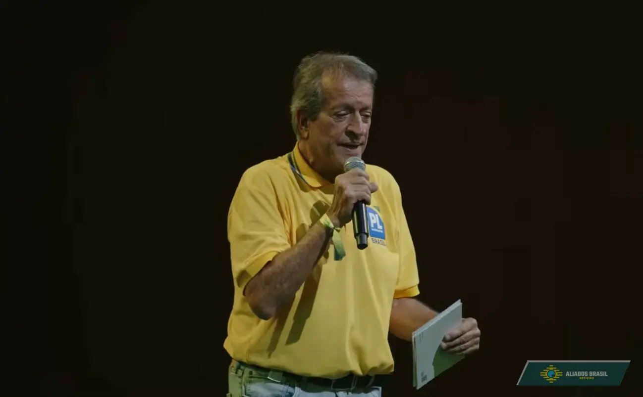 Valdemar diz que Bolsonaro é o maior líder que ele já conheceu