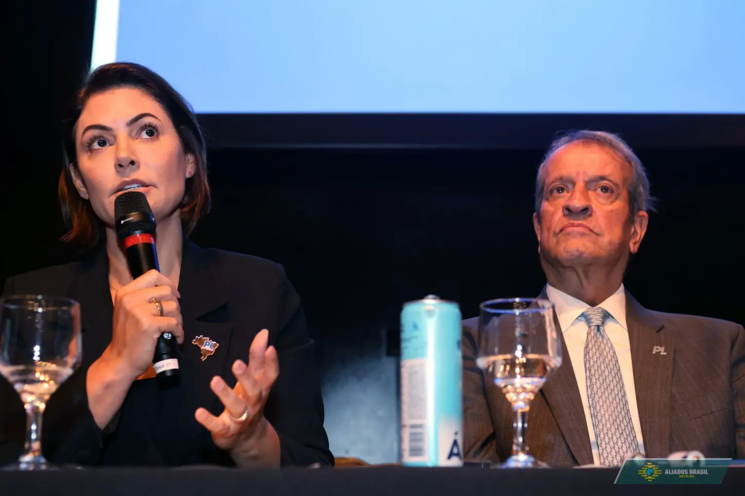 Valdemar: “Vamos aguardar até a Michelle pôr a cabeça no lugar”
