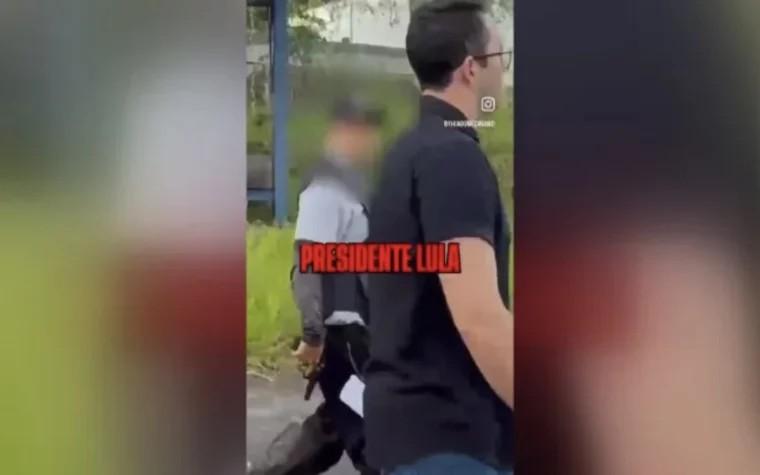 Vereador é ameaçado por vigilante durante fiscalização na obra da UFRPE