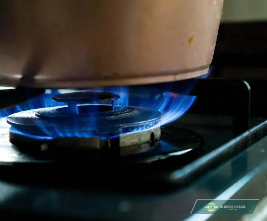 Você cozinha com fogão a gás? Estudo faz importante alerta sobre a saúde