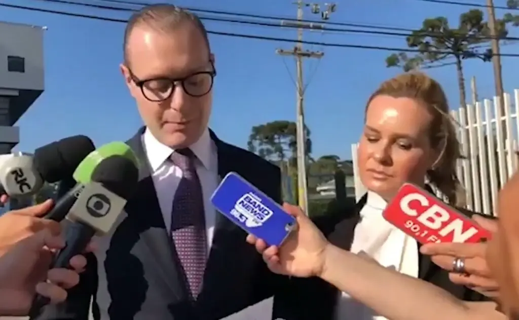 Zanin leu carta de Lula em 2019 quando petista ainda estava preso