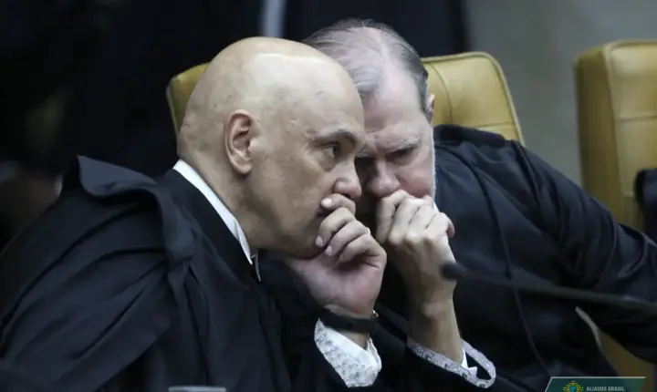 55% dos brasileiros creem que STF está envolvido no caso Master