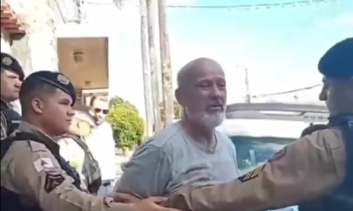 8/1: Entenda prisão de ex-policial Marco Alexandre em Minas Gerais