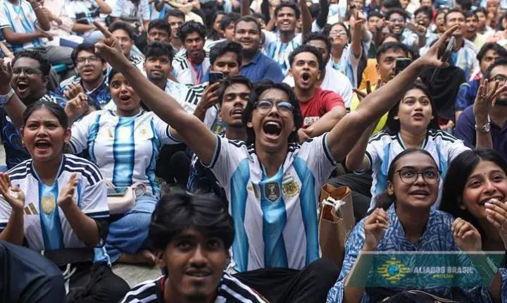 8 dos 10 países mais populosos do mundo não estão na Copa. Por quê?