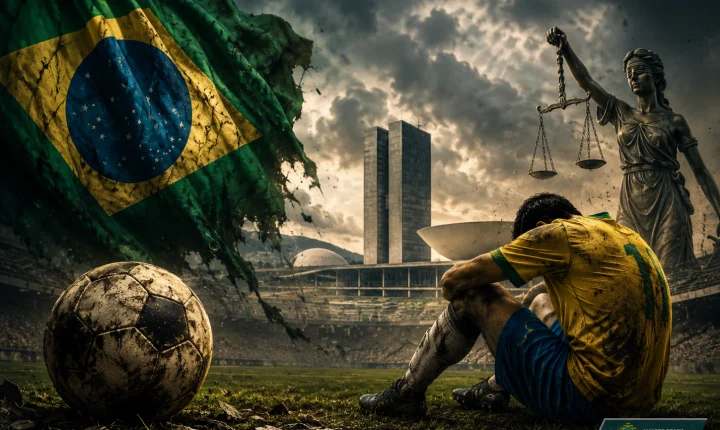 A Copa acabou. Os problemas do Brasil continuam.