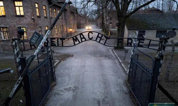 A Europa morreu em Auschwitz