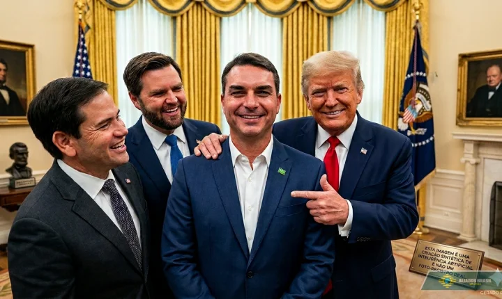 Abalou Brasília: saiba por que Flávio Bolsonaro virou o jogo após ida aos EUA