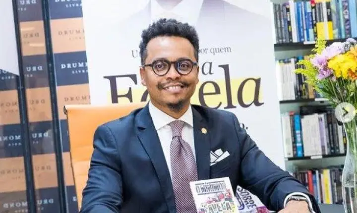 ADESG convida vereador Rafael Satiê (PL RJ) para palestrar no Clube Militar - sede Lagoa RJ