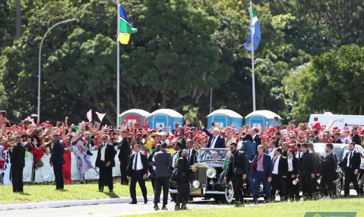 Adeus posse em 1º de janeiro: presidente e governadores terão novas datas a partir de 2027