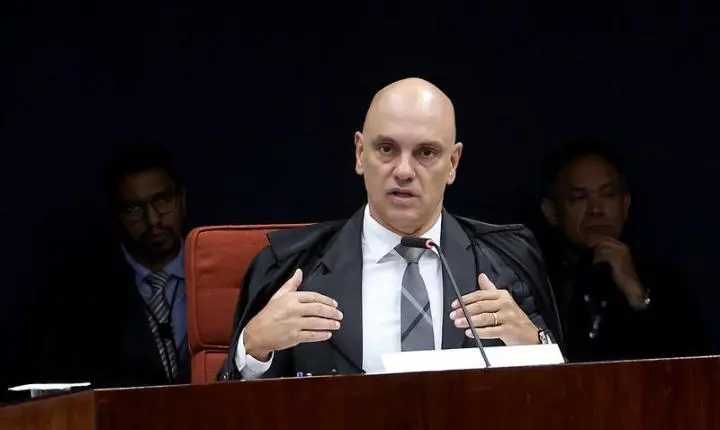 AGU pede a Justiça dos EUA para defender Moraes em ação de Rumble e Trump Media contra ministro