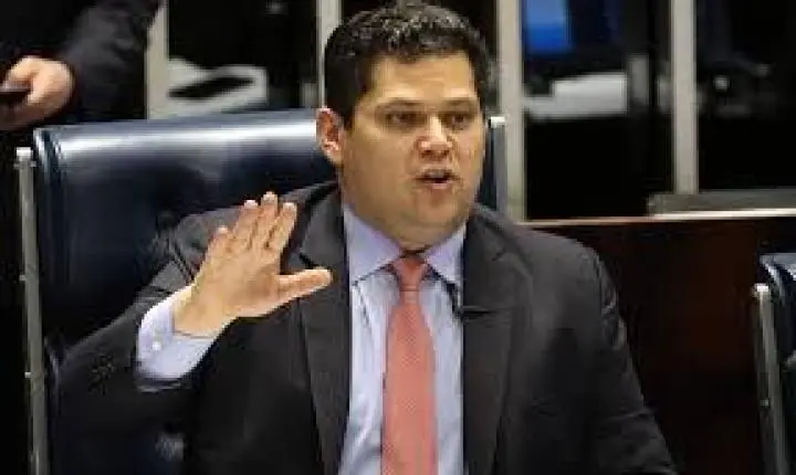 Alcolumbre previu placar da derrota de Messias: “Vai perder por 8”. Vídeo