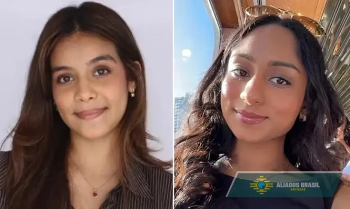 Amigas morrem após ser arrastadas por ondas enquanto dormiam à beira-mar