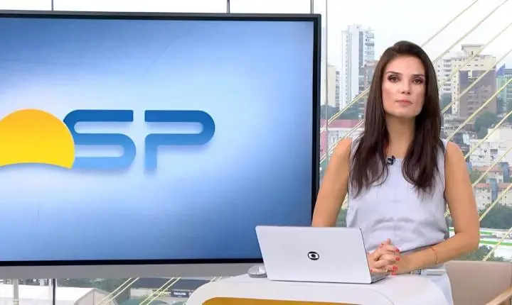 Ao vivo, Sabina Simonato se retrata após fala polêmica na Globo