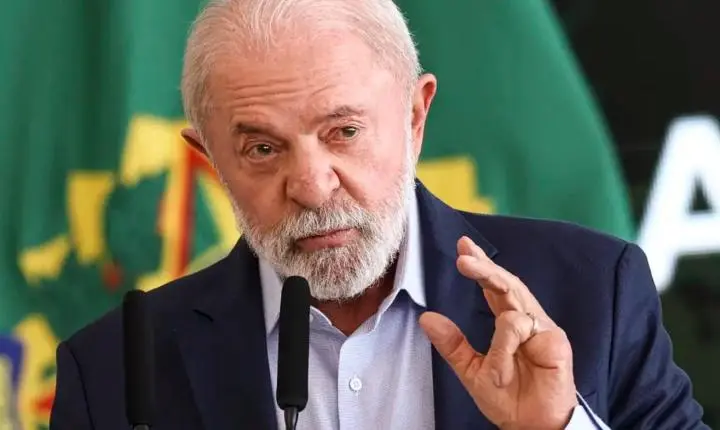 Após dizer que 