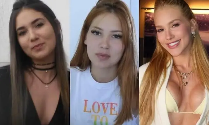 Após Vini Jr. ganhar 'novo rosto', fãs relembram antes e depois de Virginia Fonseca; veja fotos 