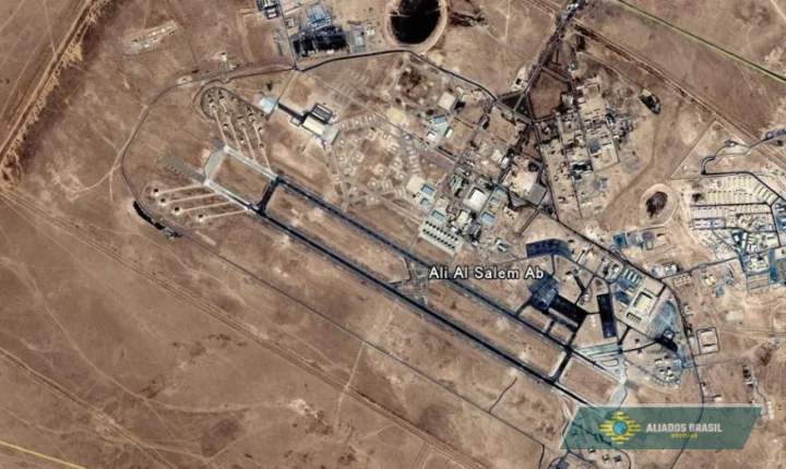 Ataque iraniano deixa americanos feridos e destrói drone militar dos EUA de US$ 30 milhões