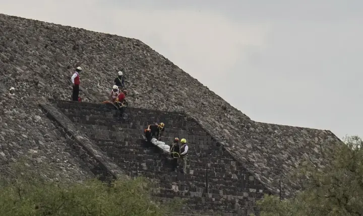 Ataque no México: duas brasileiras estão entre feridos nas pirâmides