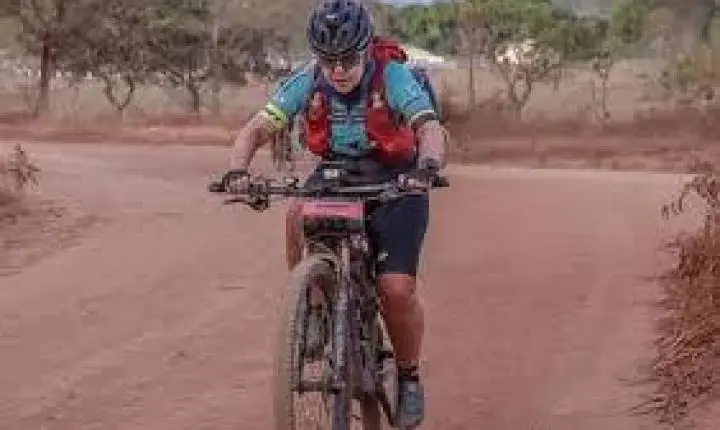 Atleta mineira morre durante competição de ciclismo de ultradistância entre SP e MG