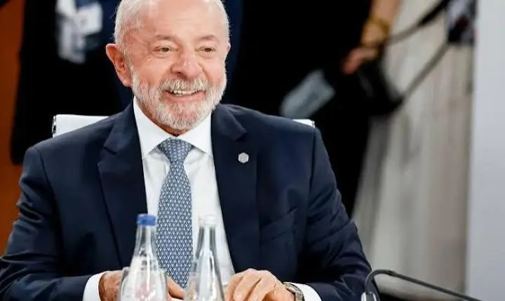 Áudio vazado expõe Lula chamando Trump de 'imperador' no G7