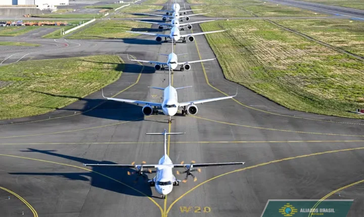 Aviões europeus estão 'na reserva' e podem ficar sem combustível para voos em algumas semanas; entenda