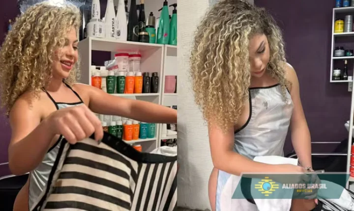 Barbearia onde barbeiros atendem nus cobra até R$ 4 mil e chama atenção em Florianópolis