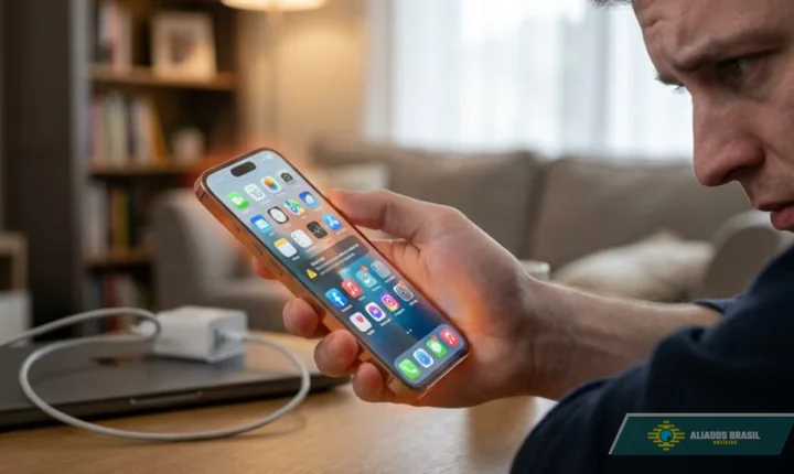 Celular esquentando muito? Aprenda o que fazer para evitar superaquecimento e melhorar o desempenho