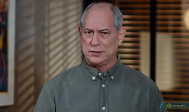 Ciro Gomes culpa omissão do Brasil e diz que EUA não invadirão o país: “Vão bloquear contas de facções”