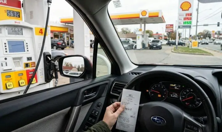 Como saber se a gasolina do posto é adulterada logo após abastecer