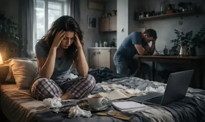 Confira 6 sinais de que você está carregando energia negativa sem perceber