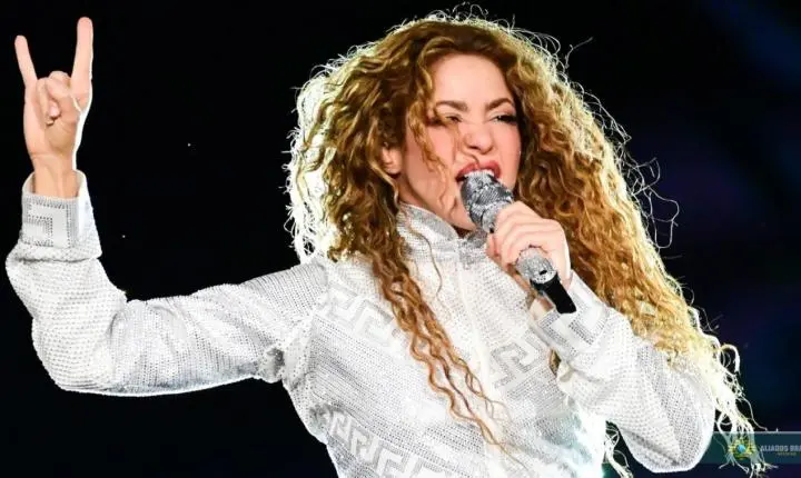 Consulado dos EUA emite alerta sobre show de Shakira no Rio