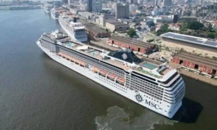 Contratação de navios para COP30 envolveu operadora ligada a Vorcaro