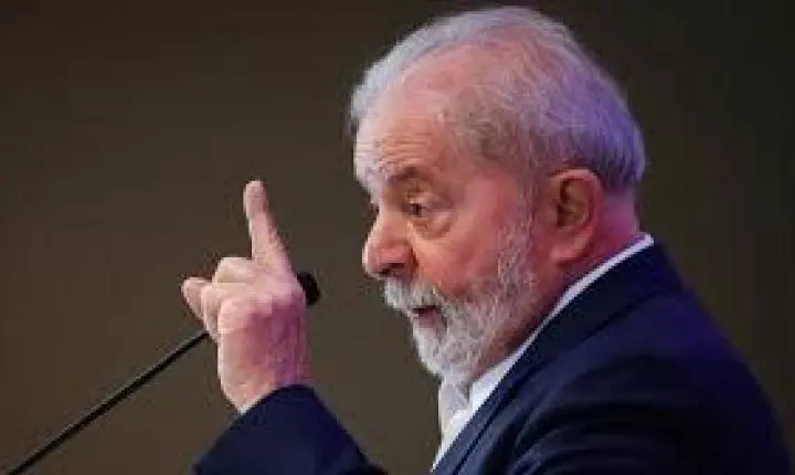 Crusoé: A republiqueta insignificante de Lula