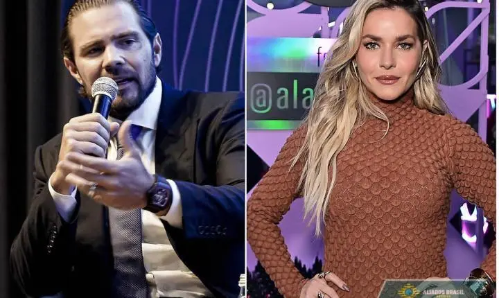 Daniel Vorcaro mandou 'moer' empregada da atriz Monique Alfradique, diz PF